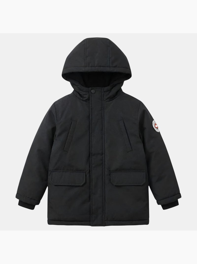 Lee Cooper - Parka niño Negro - Kiabi