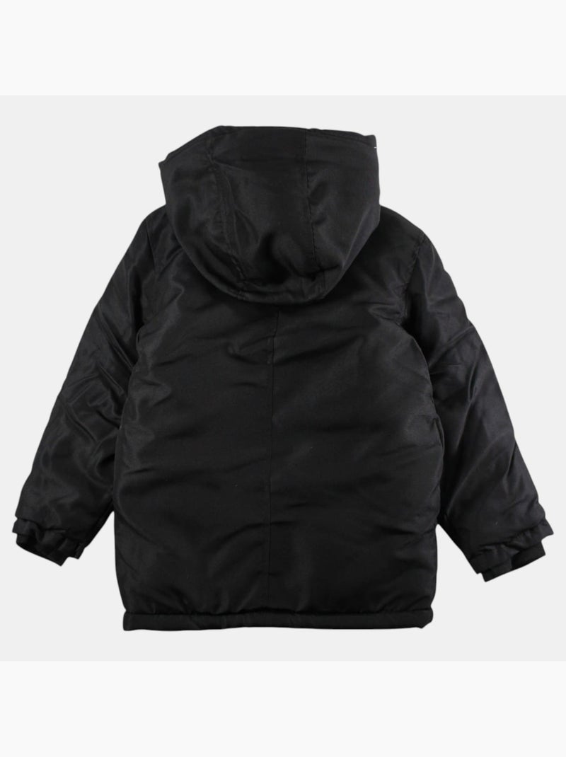 Lee Cooper - Parka niño Negro - Kiabi