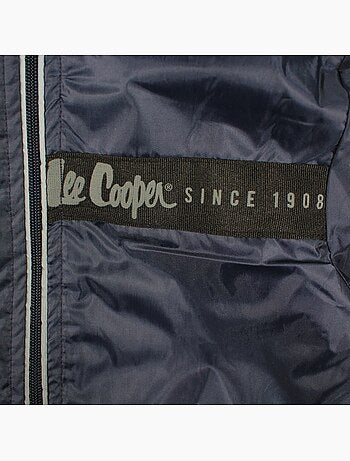 Lee cooper - parka para niño