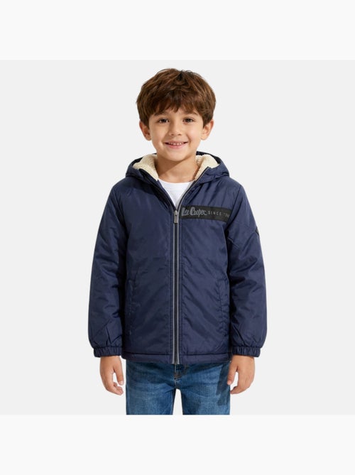 Lee cooper - parka  para niño - Kiabi