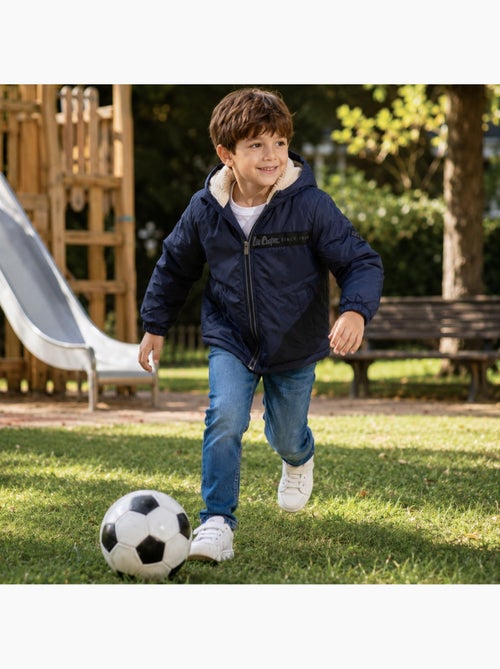 Lee cooper - parka  para niño - Kiabi