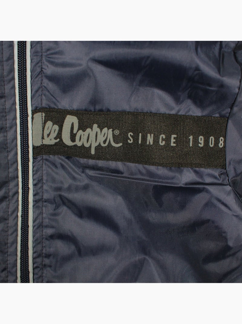 Lee cooper - parka  para niño Azul marino - Kiabi