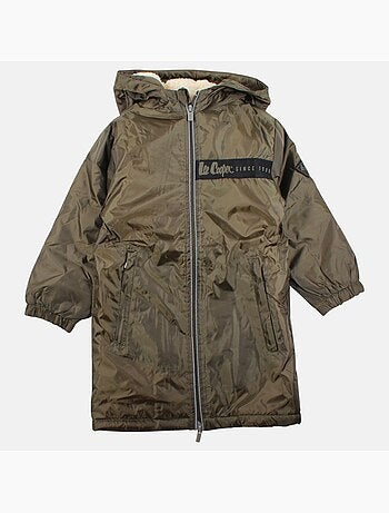 Lee cooper - parka para niño