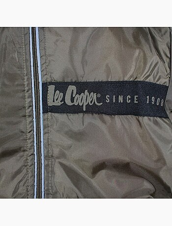 Lee cooper - parka para niño