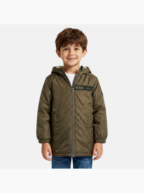 Lee cooper - parka para niño - Kiabi Lee cooper - parka para niño - Kiabi