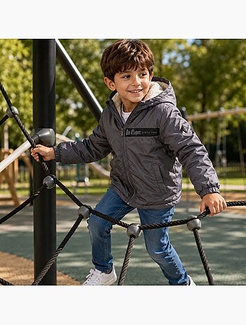 Lee cooper - parka para niño