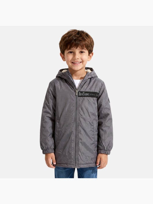Lee cooper - parka para niño - Kiabi Lee cooper - parka para niño - Kiabi