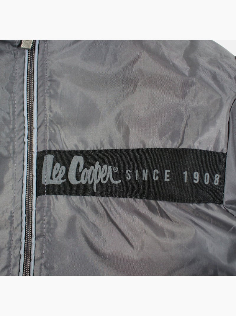 Lee cooper - parka  para niño Gris - Kiabi