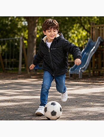 Lee cooper - parka para niño