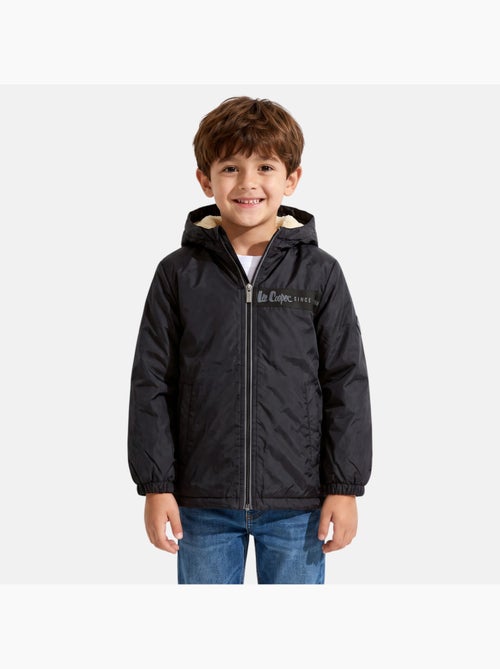 Lee cooper - parka  para niño - Kiabi