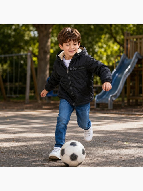 Lee cooper - parka  para niño - Kiabi