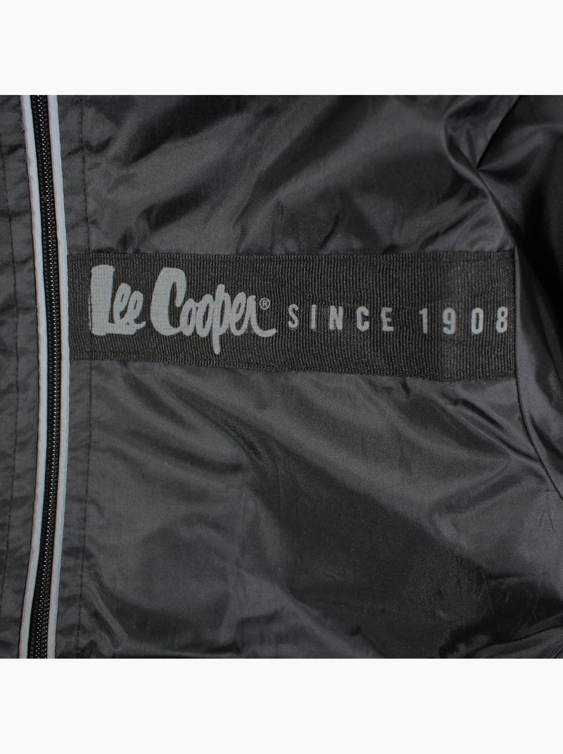 Lee cooper - parka  para niño Negro - Kiabi