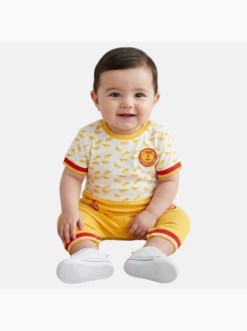 Lee Cooper - Pelele bebé - Kiabi