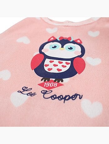 Lee Cooper - Pijama bebé niña
