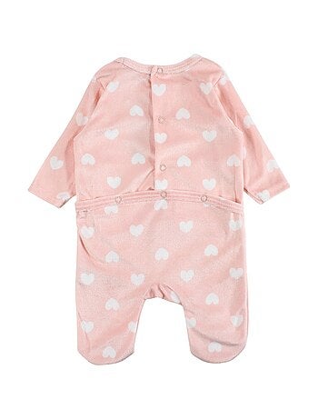 Lee Cooper - Pijama bebé niña