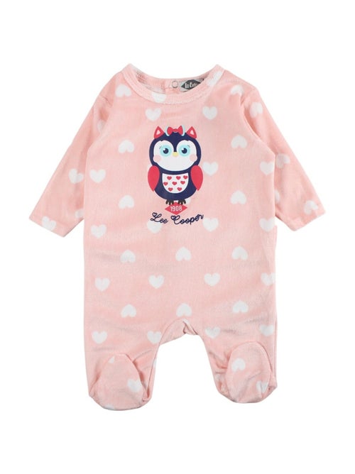 Lee Cooper - Pijama bebé niña - Kiabi