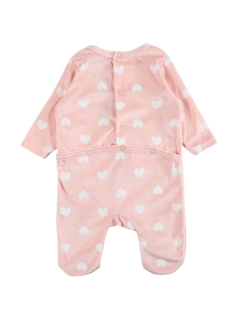 Lee Cooper - Pijama bebé niña Rosa - Kiabi