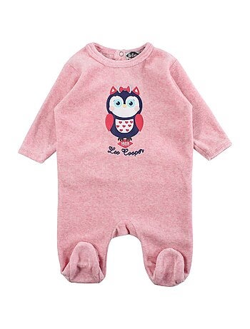 Lee Cooper - Pijama bebé niña