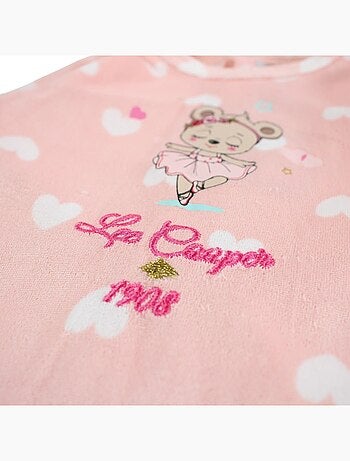 Lee Cooper - Pijama bebé niña