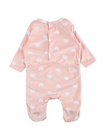 Lee Cooper - Pijama bebé niña