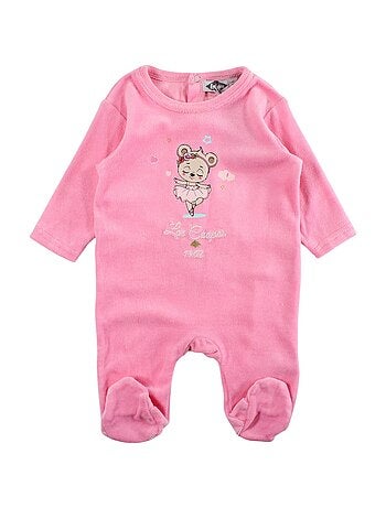 Lee Cooper - Pijama bebé niña