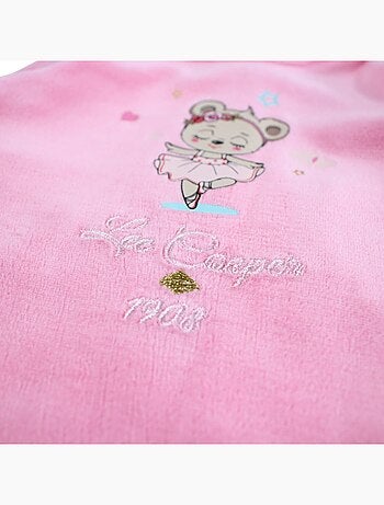 Lee Cooper - Pijama bebé niña