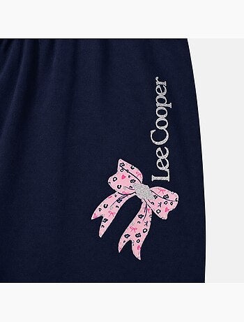 Lee cooper - pijama de niña lazo