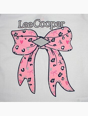 Lee cooper - pijama de niña lazo