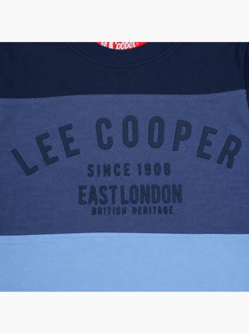 Lee cooper - pijama de niño bicolor - Kiabi Lee cooper - pijama de niño bicolor - Kiabi