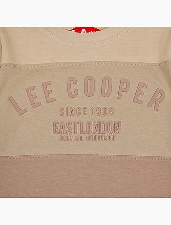 Lee cooper - pijama de niño bicolor