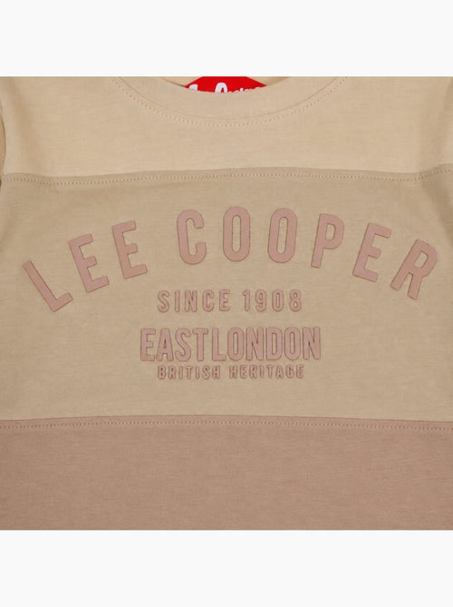 Lee cooper - pijama de niño  bicolor - Kiabi