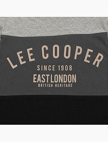 Lee cooper - pijama de niño bicolor