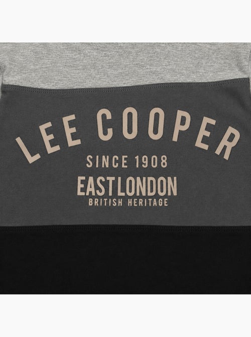 Lee cooper - pijama de niño  bicolor - Kiabi