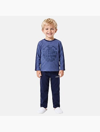 Lee cooper - pijama de niño vintage