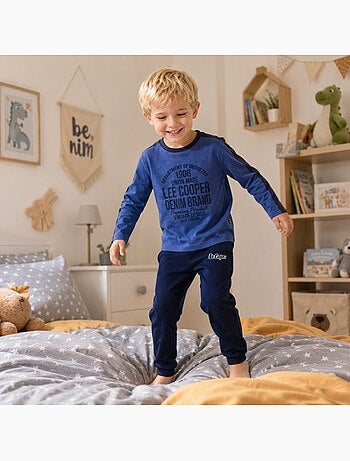Lee cooper - pijama de niño vintage