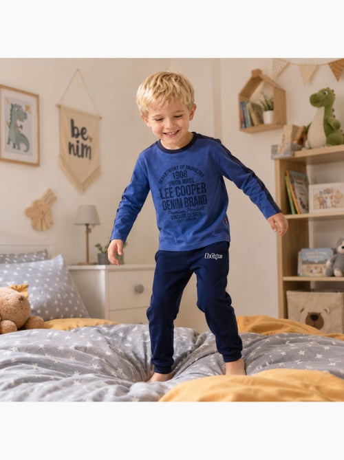 Lee cooper - pijama de niño  vintage - Kiabi