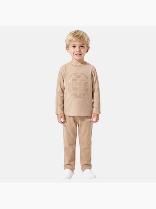 Lee cooper - pijama de niño  vintage - Kiabi
