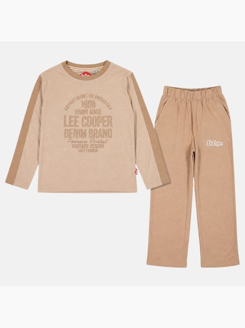 Lee cooper - pijama de niño  vintage - Kiabi