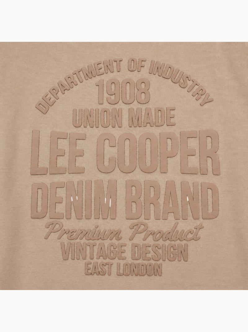 Lee cooper - pijama de niño  vintage Beige - Kiabi