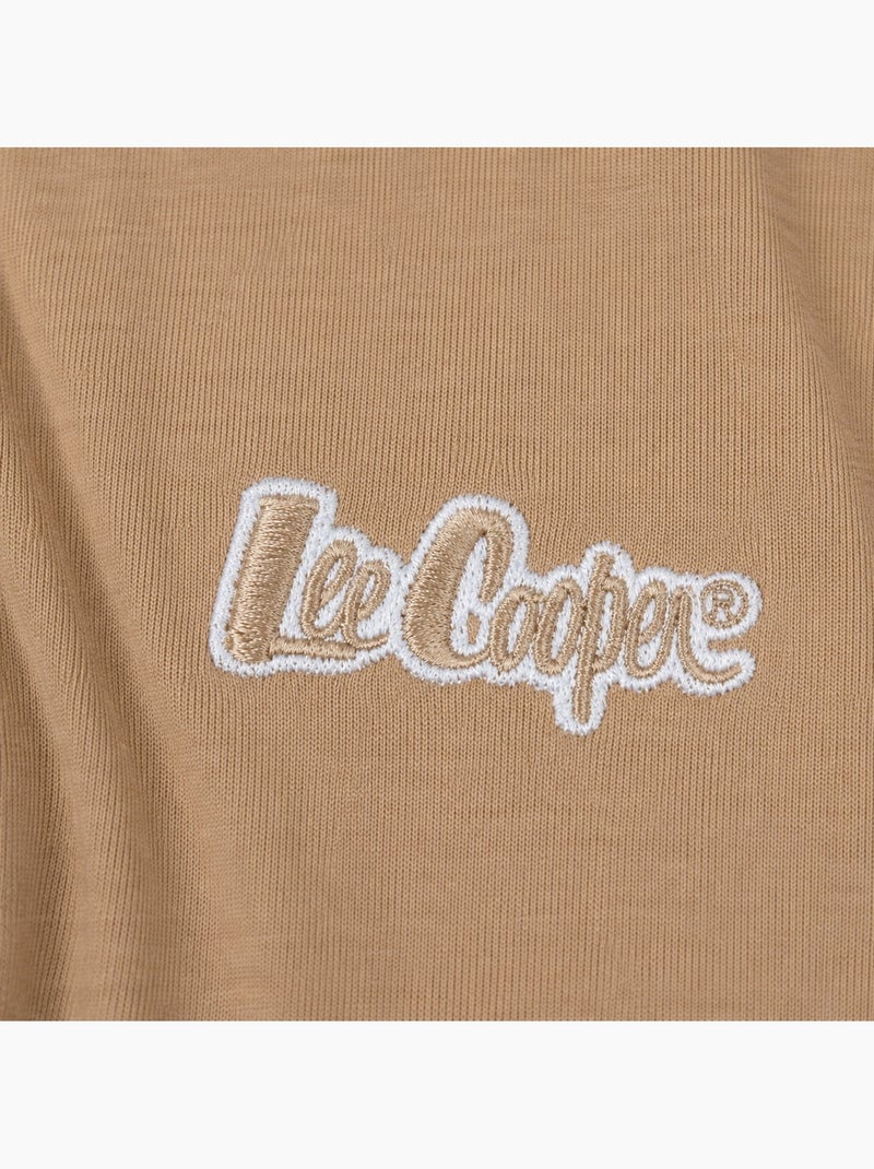 Lee cooper - pijama de niño  vintage Beige - Kiabi
