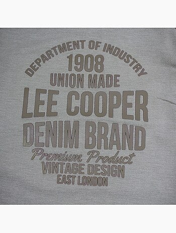 Lee cooper - pijama de niño vintage
