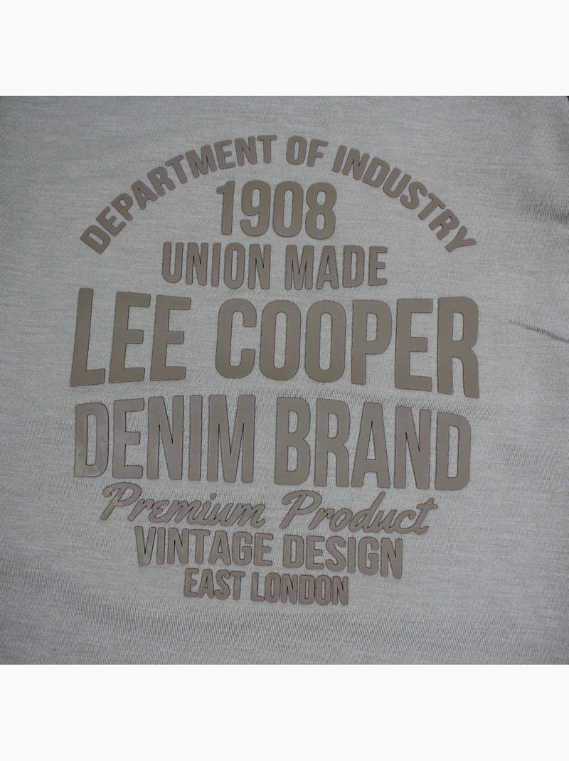 Lee cooper - pijama de niño  vintage Caqui - Kiabi