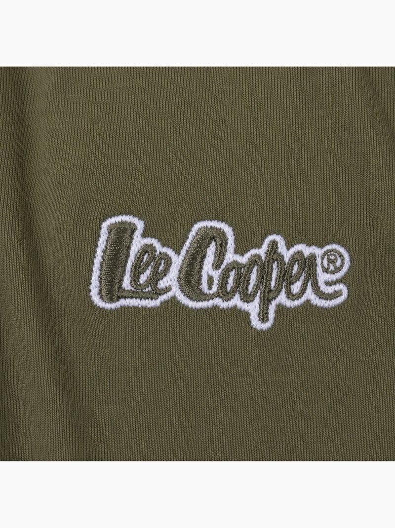 Lee cooper - pijama de niño  vintage Caqui - Kiabi