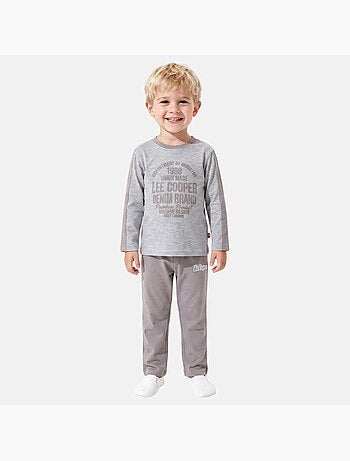 Lee cooper - pijama de niño vintage