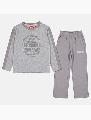 Lee cooper - pijama de niño vintage