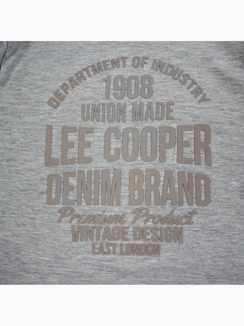 Lee cooper - pijama de niño vintage - Kiabi Lee cooper - pijama de niño vintage - Kiabi