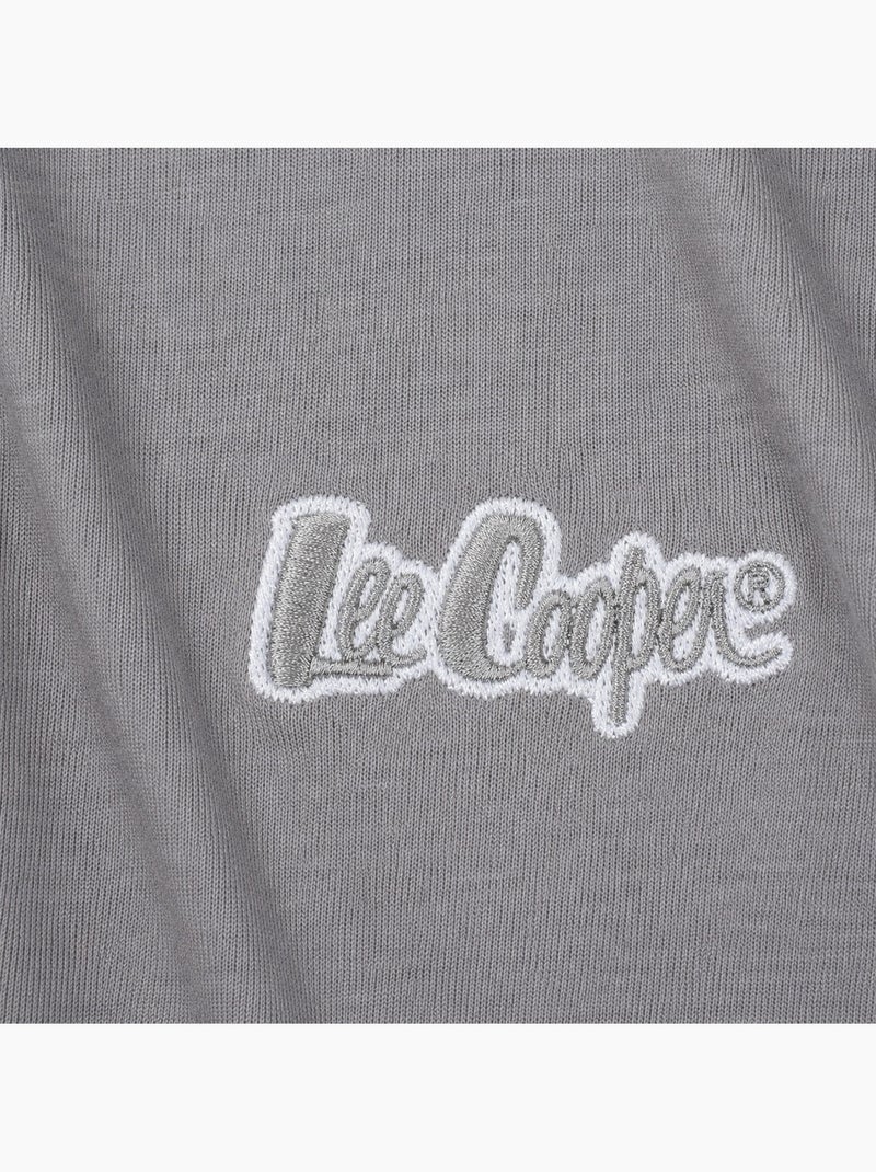Lee cooper - pijama de niño  vintage Gris - Kiabi