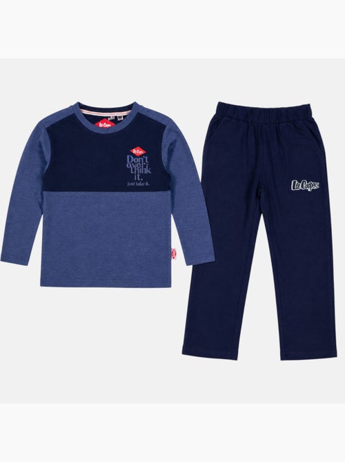Lee cooper - pijama infantil para niño - Kiabi