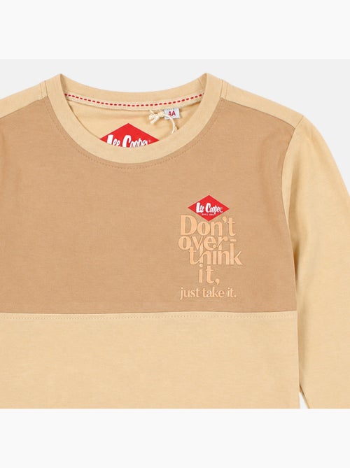 Lee cooper - pijama infantil para niño - Kiabi