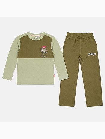 Lee cooper - pijama infantil para niño